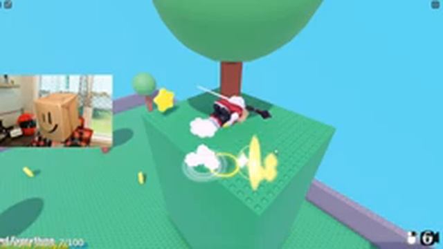 FINDING EVERYTHING... (ROBLOX) смотреть онлайн