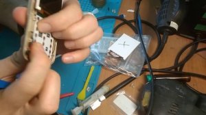 S tell s3-05 ремонт и замена дисплея