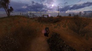 S.T.A.L.K.E.R.: Возвращение в зону | Голос Скадовска: осмотреть место | Ключи от "Скадовска"