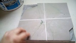 Эпоксидная затирка Ceresit CE89 Как средство спасения ремонта!