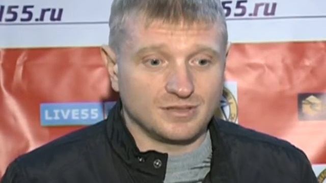 НХЛ55: Интервью - Андрей Нелидов смотреть онлайн