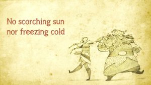 For the Dancing and the Dreaming with Lyrics