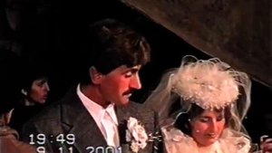 Крымскотатарская свадьба. 2001 год. Крым. Белогорск