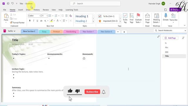 OneNote for Windows 10 VS OneNote for desktop  OneNote App  OneNote Complete Guide