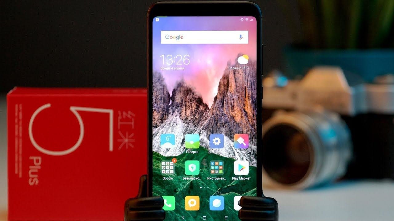 Обзор Xiaomi Redmi 5 Plus - ПОЧЕМУ ТАК ДЕШЕВО?!