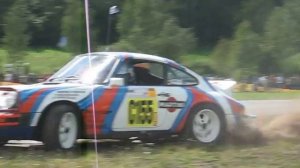 WRC 2007 - Martini Porsche 911