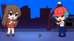 Bad apple гача версия