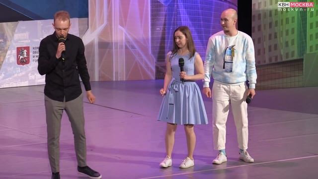 25.04.2021 Фестиваль Московской студенческой лиги ВУЗов и ССУЗов 6 игра смотреть онлайн