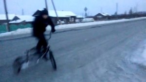 Жёсткий СТАНТ, ДРИФТ НА МОТО