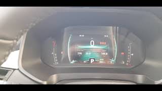 Chery Tiggo 7 Pro Отключение ESP смотреть онлайн