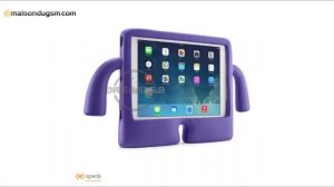 Housse iPad Air 2 Speck Iguy Violet