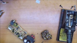 Ремонт колонки SVEN. Бредни электронщика.