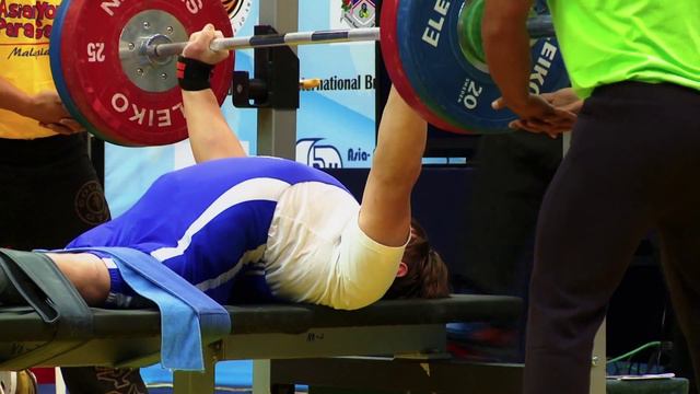 Паралимпийская сборная Казахстана - Инчхон 2014 KAZ смотреть онлайн