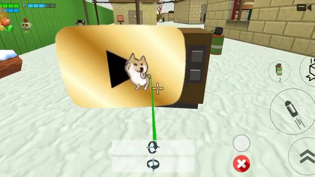 ПРОВЕРКА МИФОВ В ЧИКЕН ГАН 3.8.01 смотреть онлайн