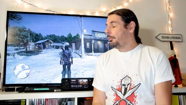 Red Dead Redemption pe Nintendo Switch смотреть онлайн