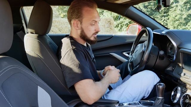 Обзор CHEVROLET CAMARO, автомобиль МЕЧТЫ или КУСОК ГО*НА???