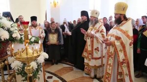 Псалом Архангелу Михаилу (расп. с.Лиски Ворон.обл.) 19.09.2014 г.