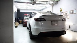 Нормальная штатка существует! Tesla Model Y