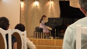 Анатолий Лядов, Маленький вальс