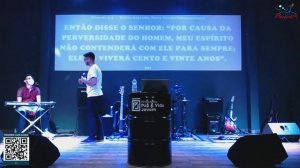 Imersão Metamorfose - Mover do Espírito - Elton Luis