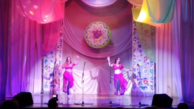 "RamLila", "RamLila", клуб индийского танца "Натарадж", г. Воткинск смотреть онлайн