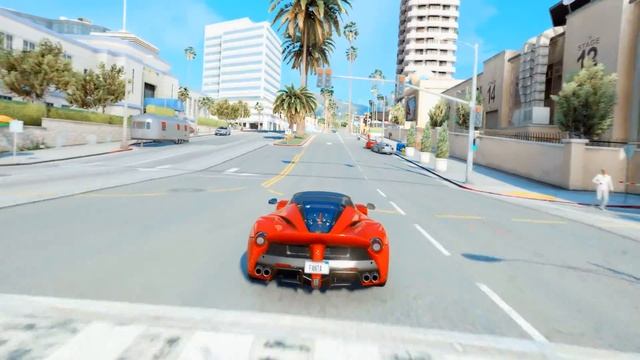 GTA Cars VS REAL LIFE Cars | 2020 Ultra Realistic Graphics смотреть онлайн