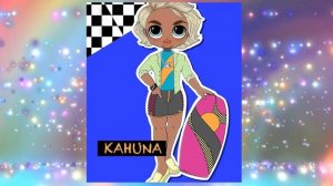 LOL surprise OMG Dolls/ OMG FASHION DOLLS Arts/ NEW LOL OMG FAN ARTS