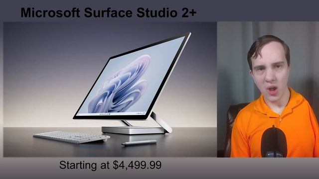 Can I Defend the Surface Studio 2+ ? смотреть онлайн