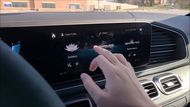 2021 Mercedes-Benz AMG GLE 53 Coupe Interior | Detailed Look смотреть онлайн