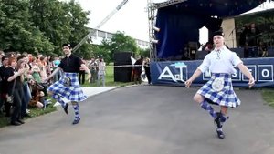 ShadeLynx Fest 2011 - шотландские танцы