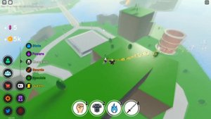ВСЕ ПРО ФРУКТЫ - АНИМЕ ФАЙТИНГ СИМУЛЯТОР - Roblox Anime Fighting Simulator Fruits
