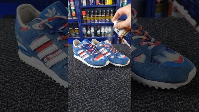 Защита от воды - Пропитка для обуви смотреть онлайн