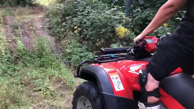 Honda trx680 смотреть онлайн
