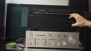 Yamaha NS A-S301