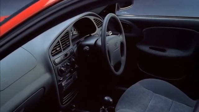 Daewoo Lanos | Commercial Ad смотреть онлайн