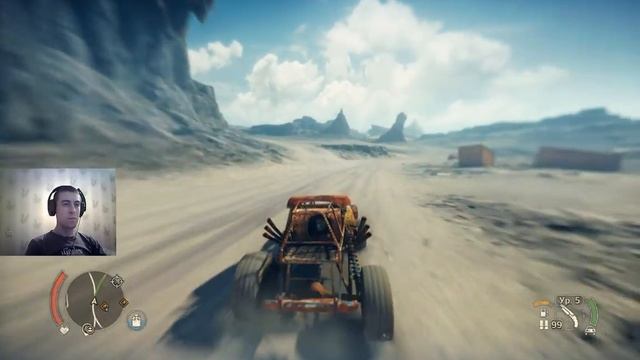 безумный макс катаемся обезвреживаем мины на багги с собакой смотреть онлайн