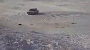 ваз 2107 проходимость на цепях.