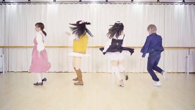 Watashi, Nouryoku wa Heikinchi de tte Itta yo ne! Opening LIVE ACTION смотреть онлайн