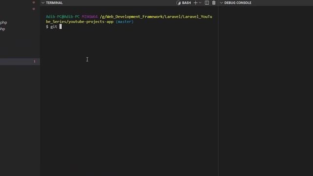 How TO Upload Laravel Complete Project To GitHub!!