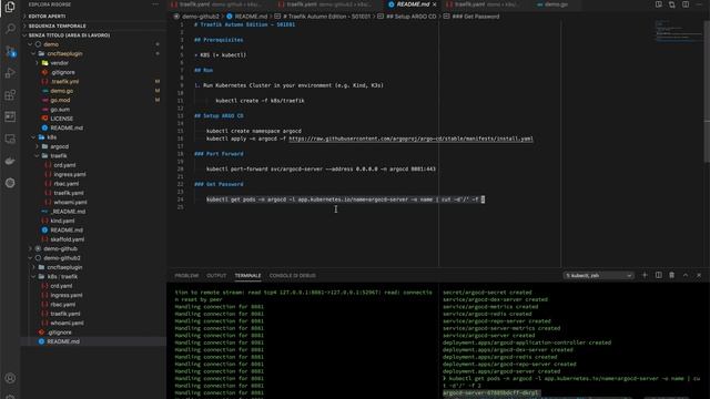 Traefik Autumn Edition S01E01 - Demo Traefik Proxy Plugins and ArgoCD