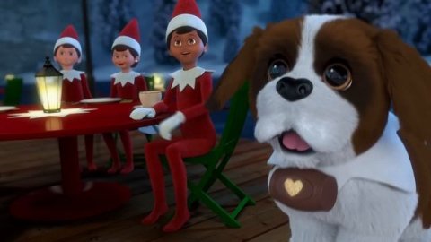 Snowflake Shuffle Music Video | The Elf on the Shelf