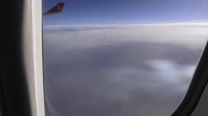 Turkish Airlines Airbus A330-300 Economy Class Flight Istanbul to Amsterdam