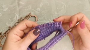 Фиксированный подгиб для шапок. Фиксированный отворот для шапок