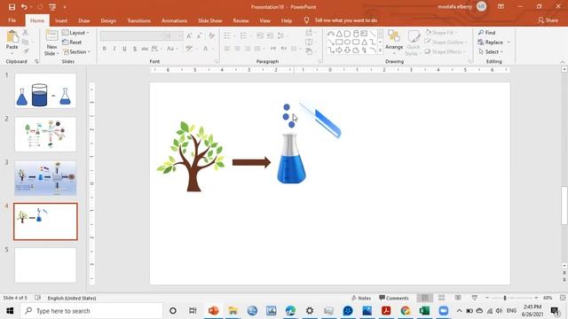 How To Make A Professional Graphical Abstract (كيفية عمل graphical abstract بصورة احترافية) смотреть онлайн