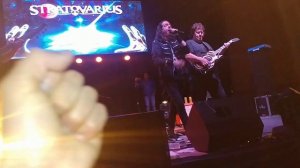 Timo Tolkki Stratovarius - Eagleheart (Ecuador 2022)