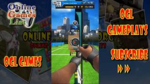 Archery Bowmaster 3D Android Gameplay ᴴᴰ