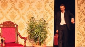 Комедия в двух действиях «Люкс для иностранцев» - трейлер (2021)