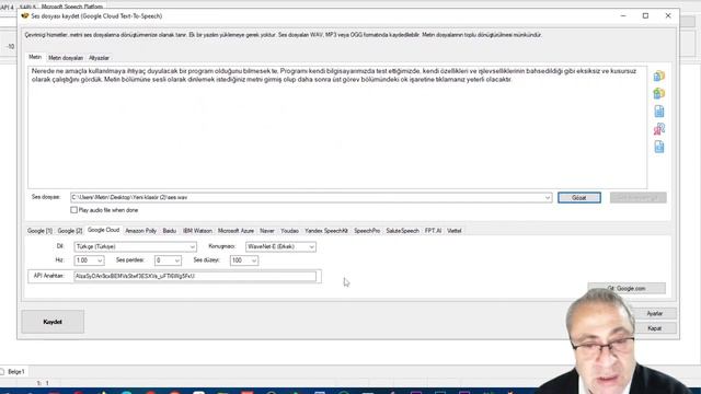 ÜCRETSİZ METİN SESLENDİRME PROGRAMI / HEM DE ÇOK BAŞARILI смотреть онлайн