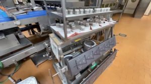 Линия для производства круассанов Croissants line