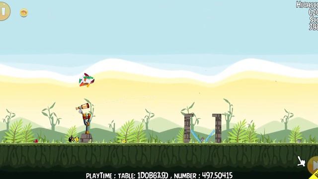 Angry Birds Seasons Mod Revival Part 10 Read the description - смотреть ...